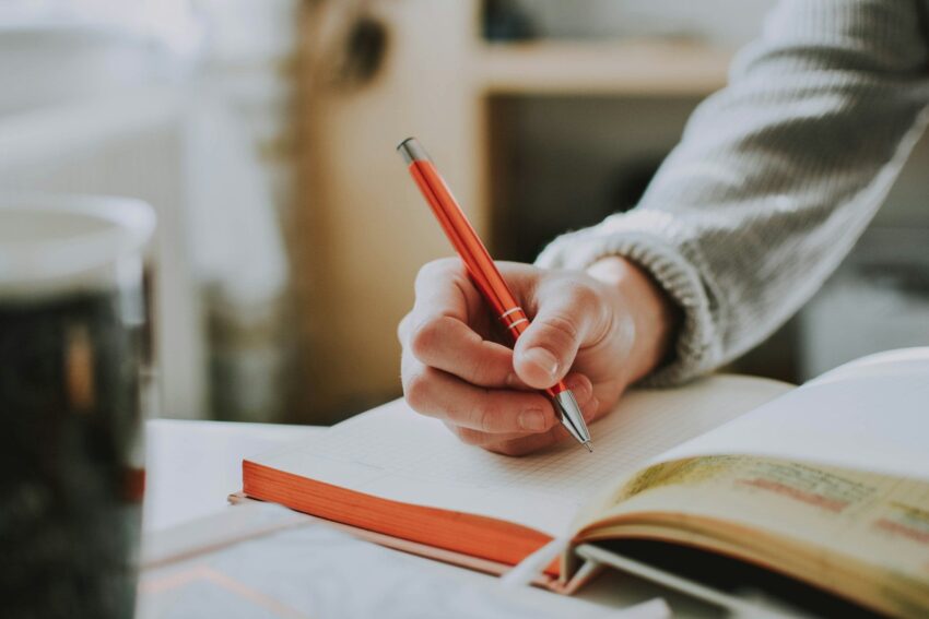 Come il journaling può migliorare la tua salute mentale
