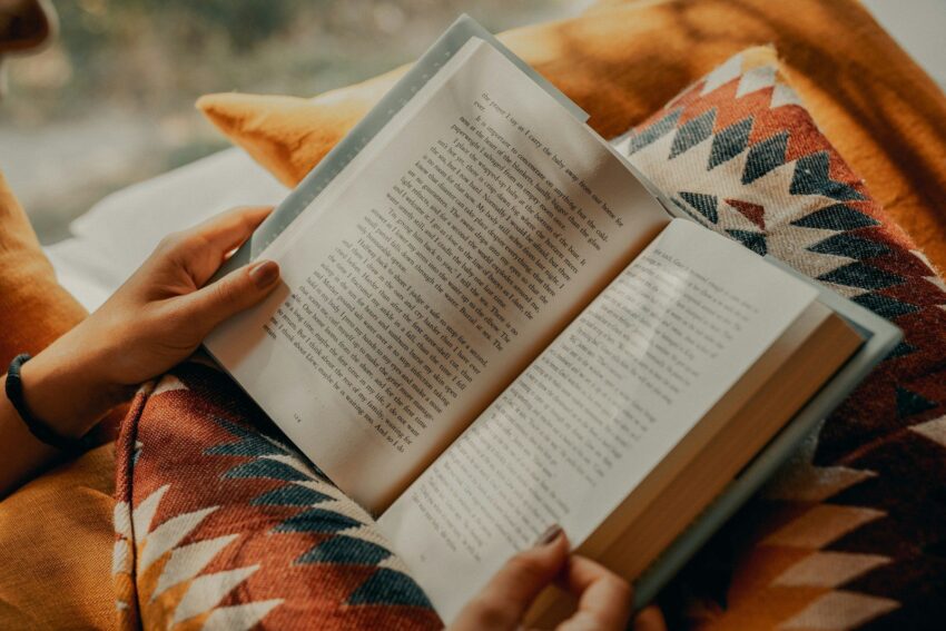 Come la lettura può nutrire la mente e l’anima