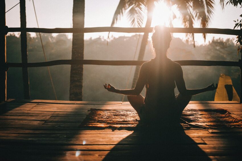 Ritrovare se stessi attraverso la pratica della mindfulness