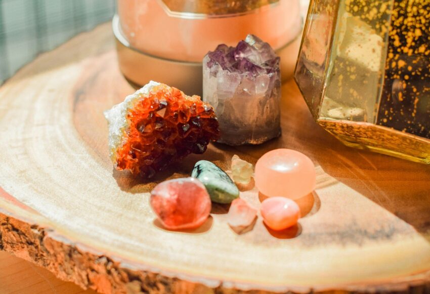 Cristalli e Chakra: Sblocca il Tuo Potenziale Energetico per una Vita Più Armoniosa