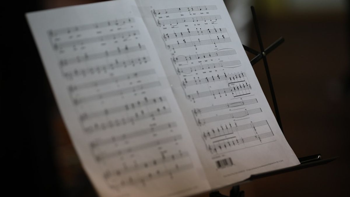 Immagina di voler imparare a suonare uno strumento musicale.