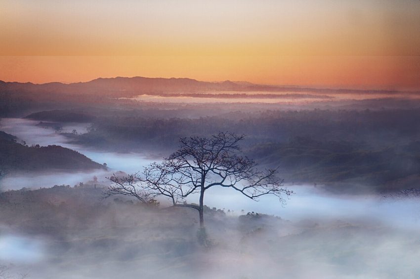 serene sunrise (foto: G.B. G.Son / CC BY-SA 4.0, Wikimedia Commons)
