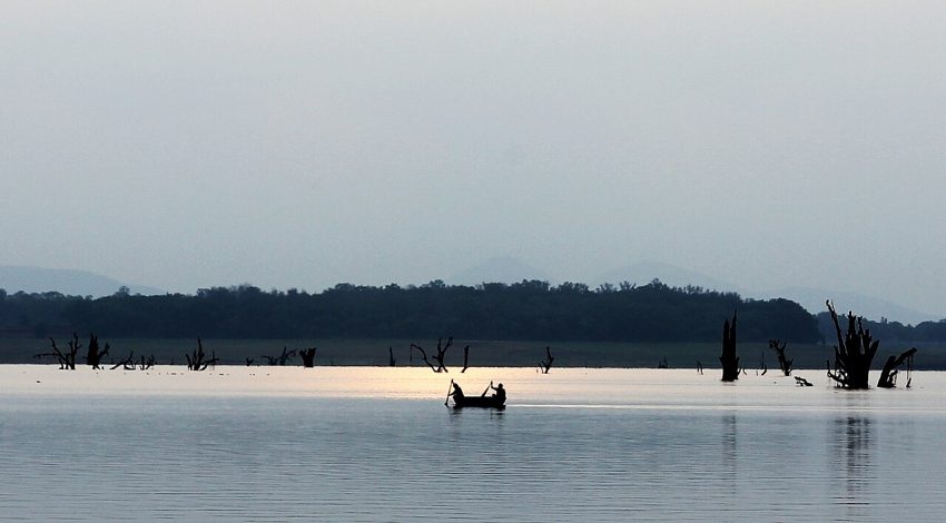 serene sunrise (foto: Raja Selvaraj / CC BY 3.0, Wikimedia Commons)