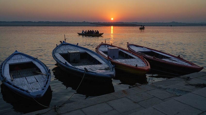 serene sunrise (foto: Schwiki / CC BY-SA 4.0, Wikimedia Commons)