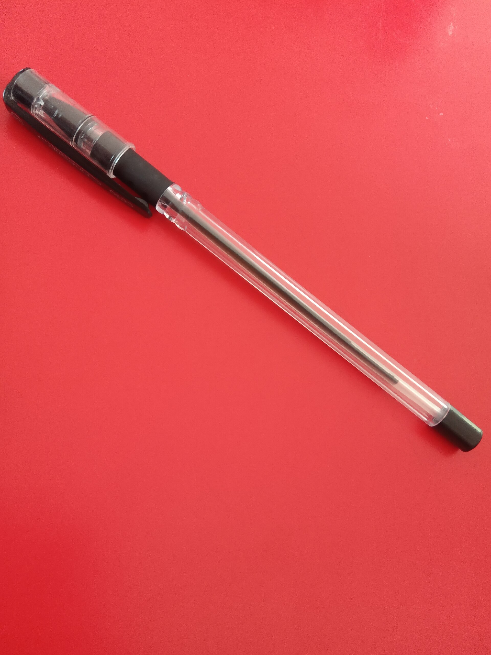 red pen manuscript corrections